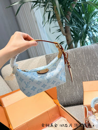 Mini Pochette Monogram Bag