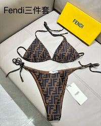 Logo Bikini Set
