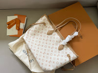 Neverfull MM Monogram Empreinte
