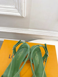 Treasure Thong Sandals