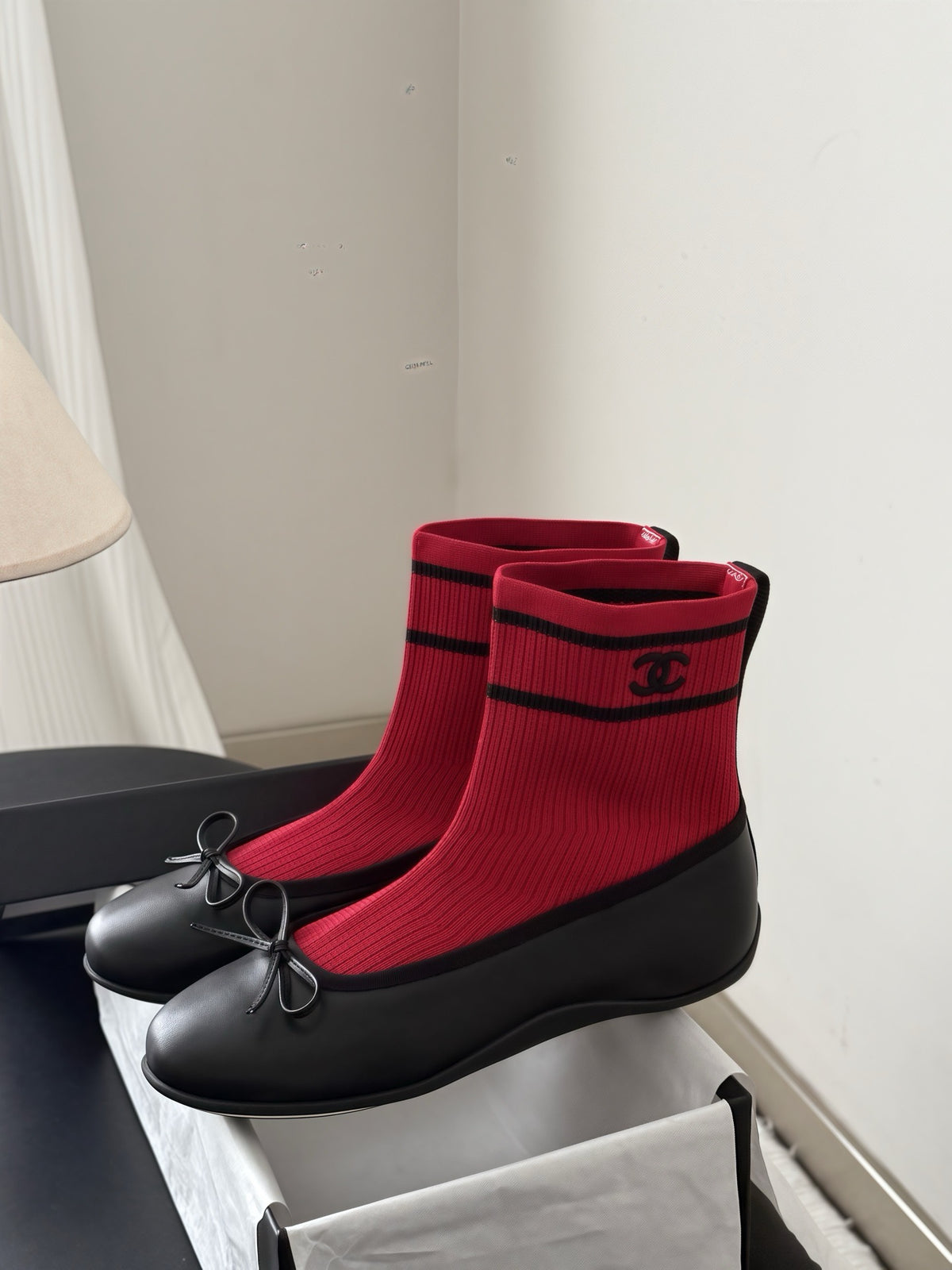 26B Sock Boots