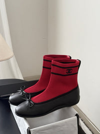 26B Sock Boots