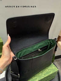 Ophidia Large Messenger Bag