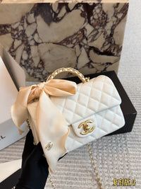 Caviar Flap Bag