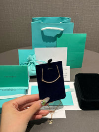 T Smile Necklace