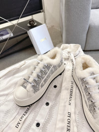 Platform Sneakers