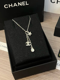 Star Pendant Necklace