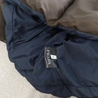 Cropped Re-Nylon Down Jacket