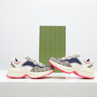 Supreme Monogram Mix Rhyton Sneakers