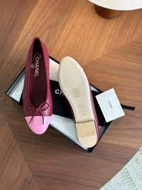 26S Ballet Flats