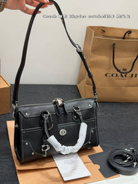 Rhyder Satchel Bag 24