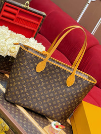 Nevereverfull Cargo Bag