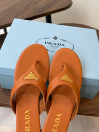 26S Leather Thong Sandals