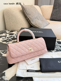 Coco Top Handle Bag