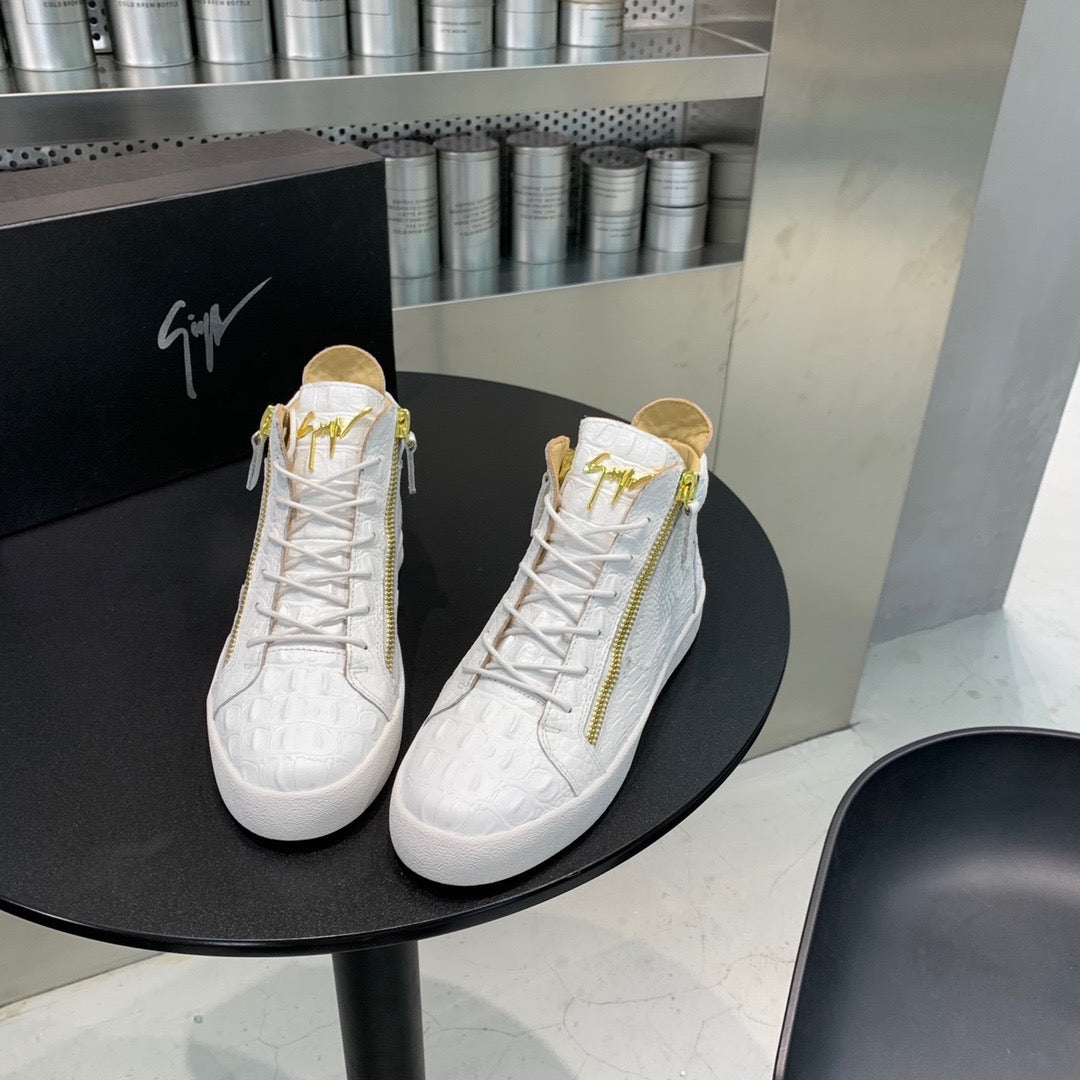 High Top Sneakers