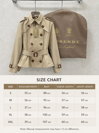 Peplum Heritage Trench