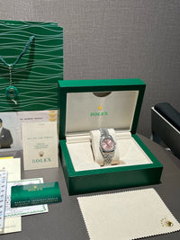 Lady Datejust 28