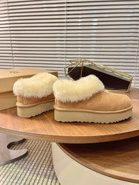 Disquette Slippers