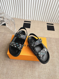 Sunset Flat Comfort Sandals