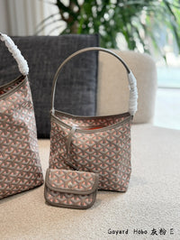 Bohème Hobo Bag