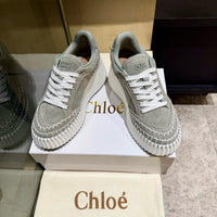 Nama Panelled Sneakers