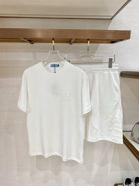 Logo T-shirt Set