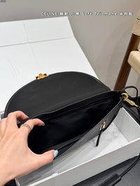 Little Halfmoon Soft Triomphe Bag