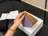 Clutch on Chain Bag