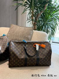 Keepall Bandoulière Bag 45 50