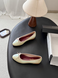 26S Ballerina Flats