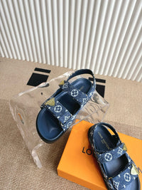 Sunset Flat Comfort Sandals