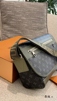 Courrier Messenger Bag
