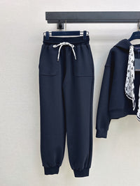 26S Signature Scarf Hoodie Set