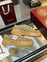 Chunky Low Top Sneakers