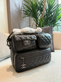 Cambon Multipocket Reporter Bag