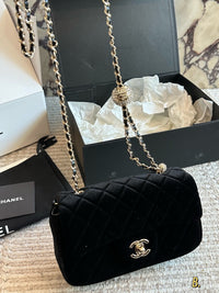 Mini Flap Bag