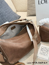 Featherlight Puzzle Bag