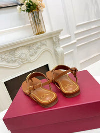 Garavani VLogo Signature Thong Sandals