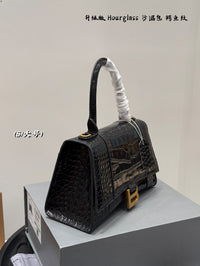 Hourglass Bag