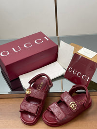 Logo Sandals