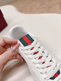 Shift Leather Sneakers