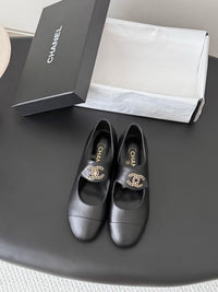 26B Mary Jane Ballet Flats