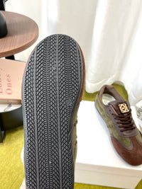 Grip Suede Sneakers