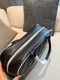 Large Bowler Duffle Bag