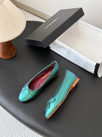 26S Ballerina Flats
