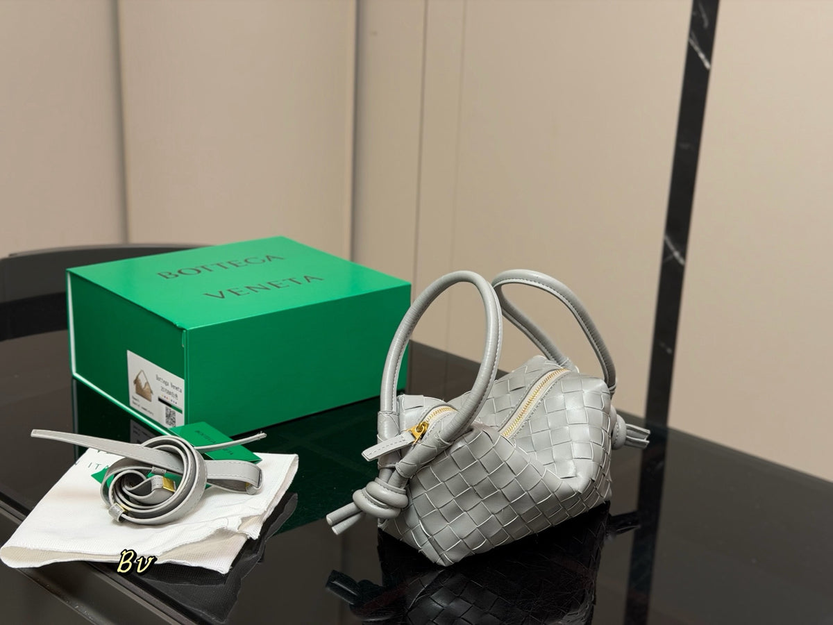 Top Handle Loop Bag