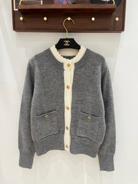 Logo Cardigan