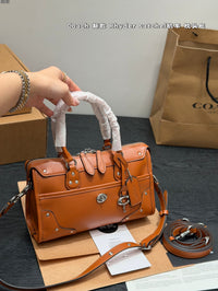 Rhyder Satchel Bag 24