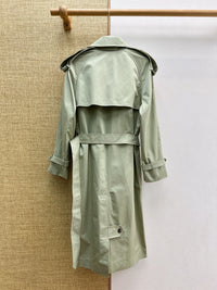 Fitzrovia Trench Coat