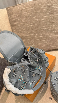Crystal Denim Collection